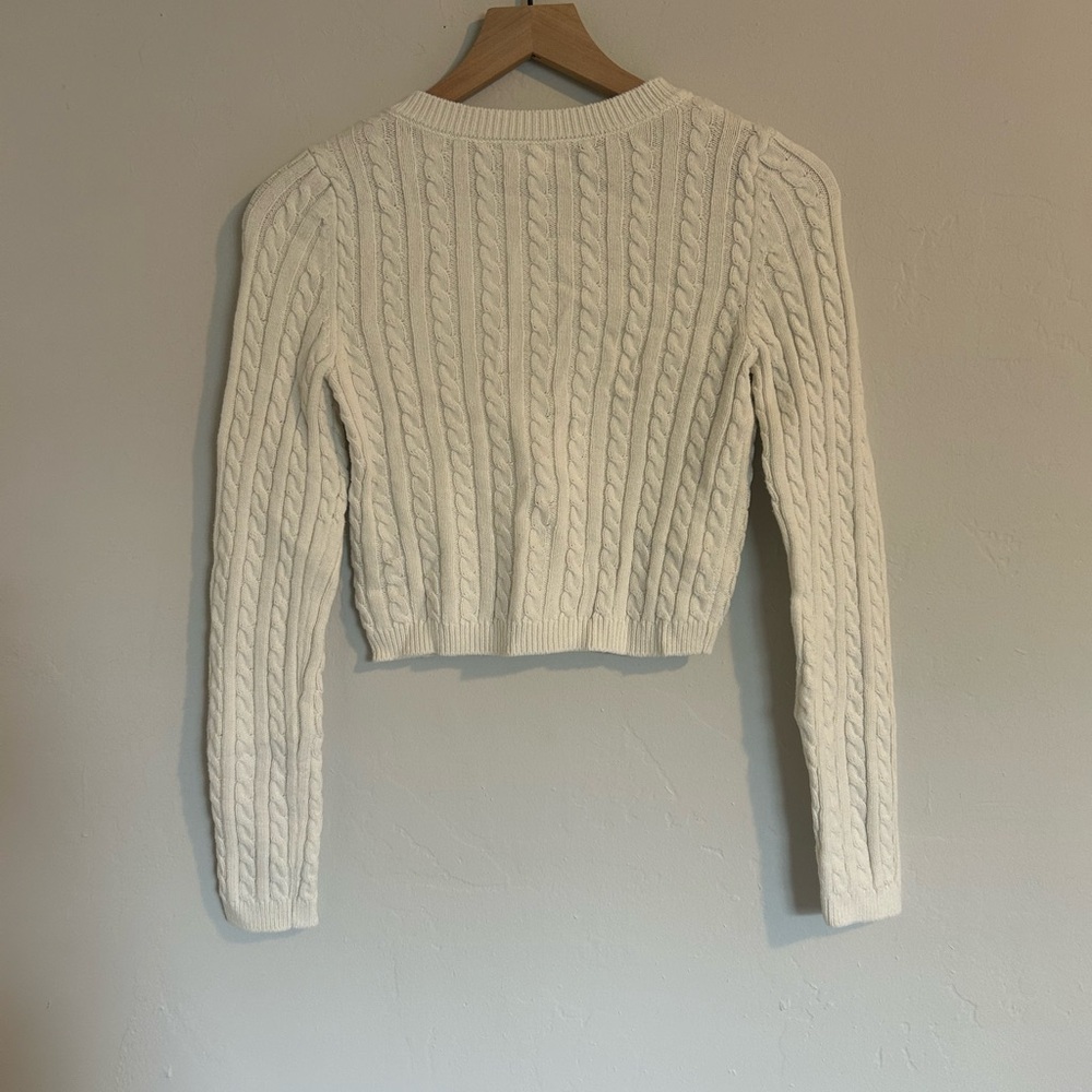 BP Cropped Cardigan - Picture 5 of 5